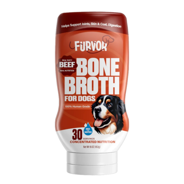Bone Broth Topper - Beef